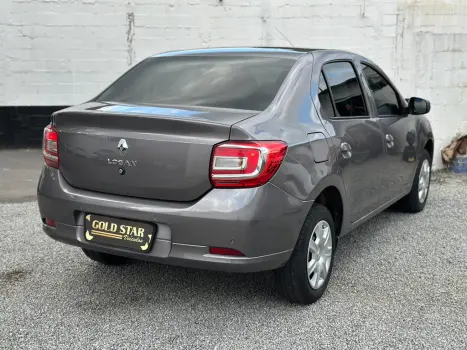 RENAULT Logan 1.0 12V 4P FLEX SCE ZEN, Foto 7
