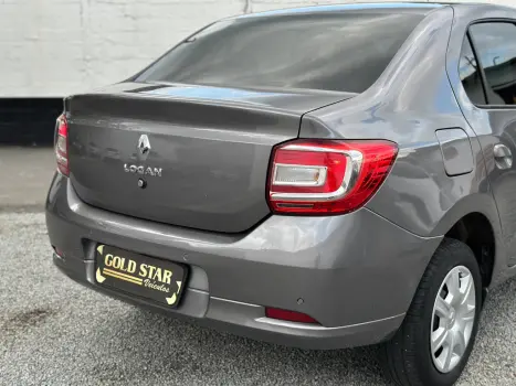 RENAULT Logan 1.0 12V 4P FLEX SCE ZEN, Foto 8