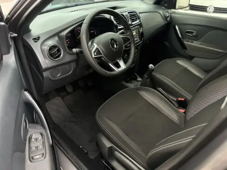 RENAULT Logan 1.0 12V 4P FLEX SCE ZEN, Foto 9