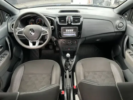 RENAULT Logan 1.0 12V 4P FLEX SCE ZEN, Foto 11