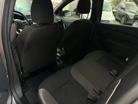 RENAULT Logan 1.0 12V 4P FLEX SCE ZEN, Foto 12