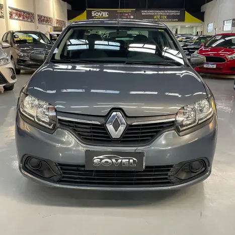 RENAULT Logan 1.0 12V 4P FLEX SCE EXPRESSION, Foto 2