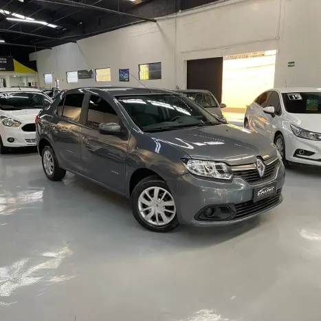 RENAULT Logan 1.0 12V 4P FLEX SCE EXPRESSION, Foto 3