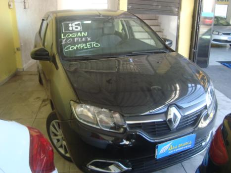 RENAULT Logan 1.0 12V 4P FLEX SCE EXPRESSION, Foto 2