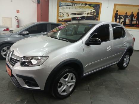 RENAULT Logan 1.6 16V 4P FLEX SCE ZEN, Foto 1 RENAULT Logan 1.6 16V 4P FLEX SCE ZEN, Foto 1