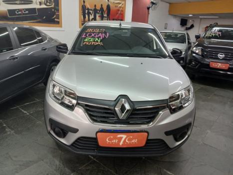 RENAULT Logan 1.6 16V 4P FLEX SCE ZEN, Foto 2 RENAULT Logan 1.6 16V 4P FLEX SCE ZEN, Foto 2