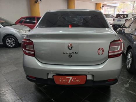 RENAULT Logan 1.6 16V 4P FLEX SCE ZEN, Foto 3 RENAULT Logan 1.6 16V 4P FLEX SCE ZEN, Foto 3