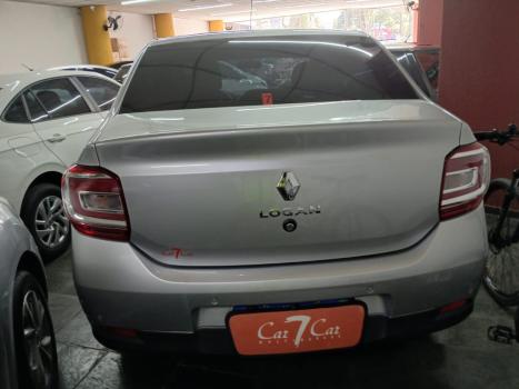 RENAULT Logan 1.6 16V 4P FLEX SCE ZEN X-TRONIC AUTOMTICO CVT, Foto 3