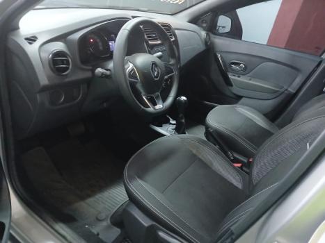 RENAULT Logan 1.6 16V 4P FLEX SCE ZEN X-TRONIC AUTOMTICO CVT, Foto 4