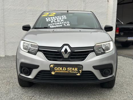 RENAULT Logan 1.6 16V 4P FLEX SCE ZEN X-TRONIC AUTOMTICO CVT, Foto 3