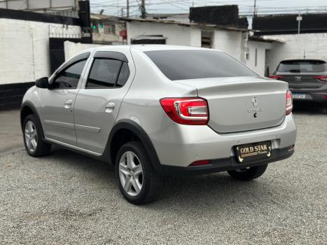 RENAULT Logan 1.6 16V 4P FLEX SCE ZEN X-TRONIC AUTOMTICO CVT, Foto 5