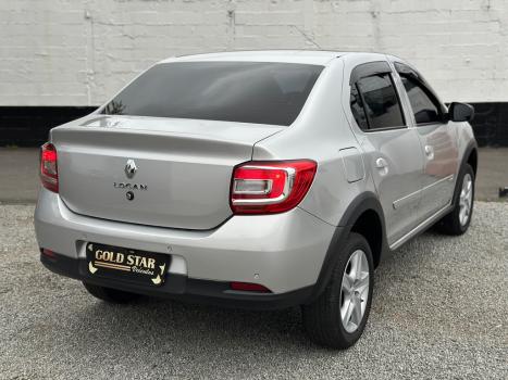 RENAULT Logan 1.6 16V 4P FLEX SCE ZEN X-TRONIC AUTOMTICO CVT, Foto 7