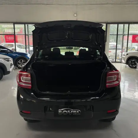 RENAULT Logan 1.6 16V 4P FLEX SCE ZEN X-TRONIC AUTOM�TICO CVT, Foto 5