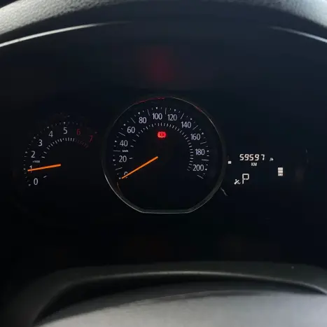 RENAULT Logan 1.6 16V 4P FLEX SCE ZEN X-TRONIC AUTOM�TICO CVT, Foto 13