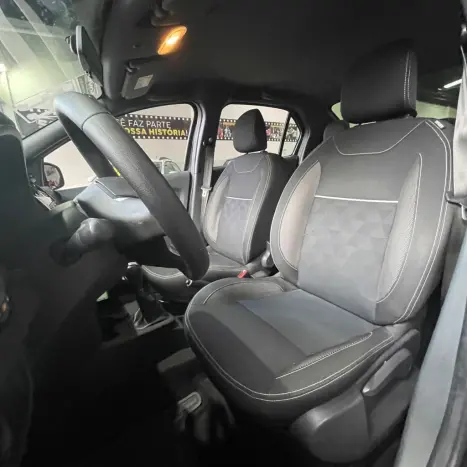 RENAULT Logan 1.6 16V 4P FLEX SCE ZEN X-TRONIC AUTOM�TICO CVT, Foto 14