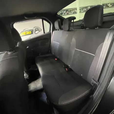 RENAULT Logan 1.6 16V 4P FLEX SCE ZEN X-TRONIC AUTOM�TICO CVT, Foto 16