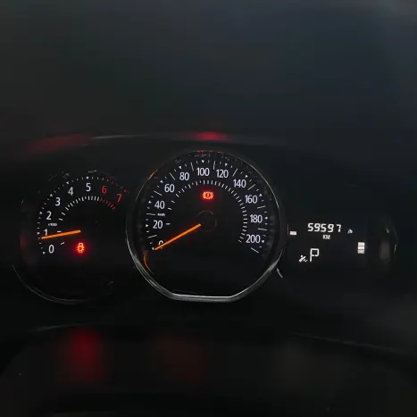 RENAULT Logan 1.6 16V 4P FLEX SCE ZEN X-TRONIC AUTOM�TICO CVT, Foto 17