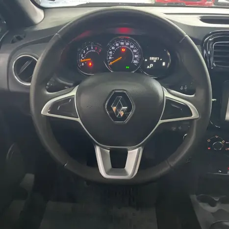 RENAULT Logan 1.6 16V 4P FLEX SCE ZEN X-TRONIC AUTOM�TICO CVT, Foto 26