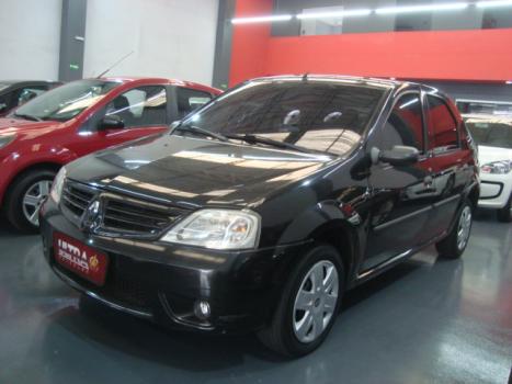 RENAULT Logan 1.6 16V 4P FLEX AUTHENTIQUE, Foto 1