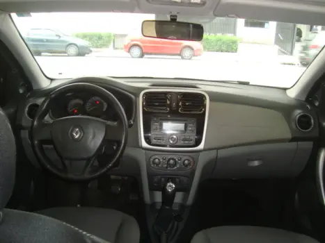 RENAULT Logan 1.6 4P FLEX EXPRESSION, Foto 6