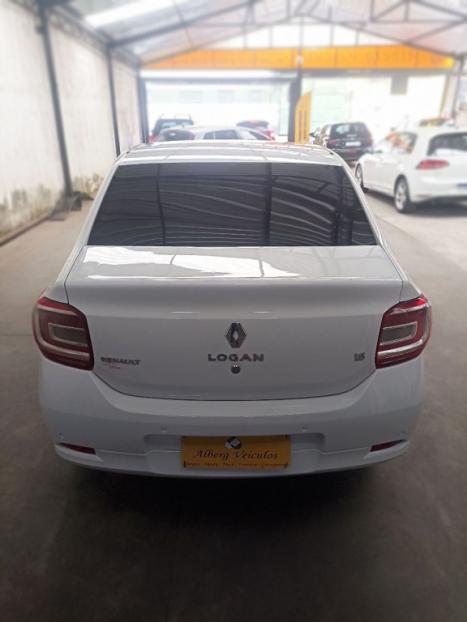 RENAULT Logan 1.6 4P  EXPRESSION, Foto 5