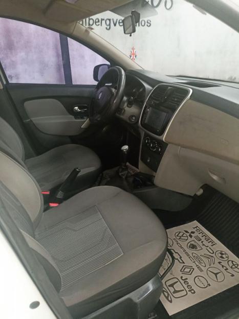 RENAULT Logan 1.6 4P  EXPRESSION, Foto 8