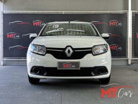 RENAULT Sandero 1.0 12V 4P FLEX SCE EXPRESSION, Foto 2 RENAULT Sandero 1.0 12V 4P FLEX SCE EXPRESSION, Foto 2