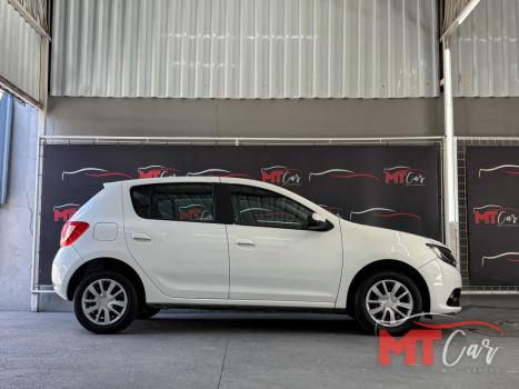RENAULT Sandero 1.0 12V 4P FLEX SCE EXPRESSION, Foto 4 RENAULT Sandero 1.0 12V 4P FLEX SCE EXPRESSION, Foto 4