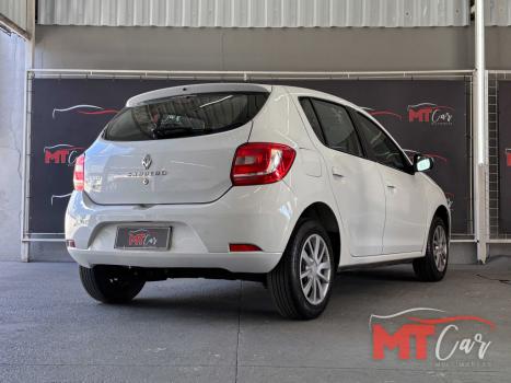 RENAULT Sandero 1.0 12V 4P FLEX SCE EXPRESSION, Foto 5 RENAULT Sandero 1.0 12V 4P FLEX SCE EXPRESSION, Foto 5