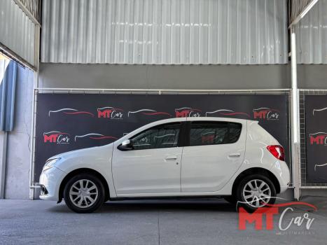 RENAULT Sandero 1.0 12V 4P FLEX SCE EXPRESSION, Foto 8 RENAULT Sandero 1.0 12V 4P FLEX SCE EXPRESSION, Foto 8
