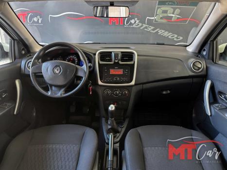 RENAULT Sandero 1.0 12V 4P FLEX SCE EXPRESSION, Foto 9 RENAULT Sandero 1.0 12V 4P FLEX SCE EXPRESSION, Foto 9