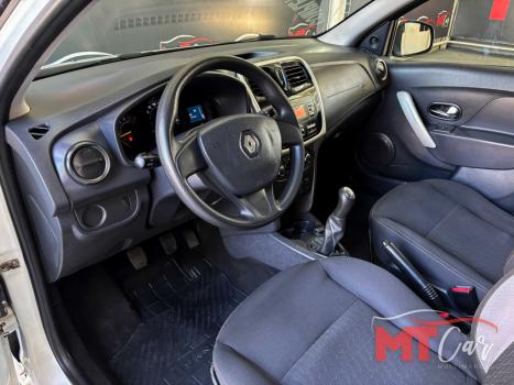 RENAULT Sandero 1.0 12V 4P FLEX SCE EXPRESSION, Foto 10 RENAULT Sandero 1.0 12V 4P FLEX SCE EXPRESSION, Foto 10