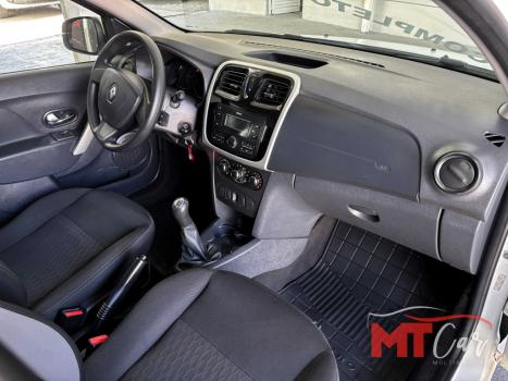RENAULT Sandero 1.0 12V 4P FLEX SCE EXPRESSION, Foto 11 RENAULT Sandero 1.0 12V 4P FLEX SCE EXPRESSION, Foto 11