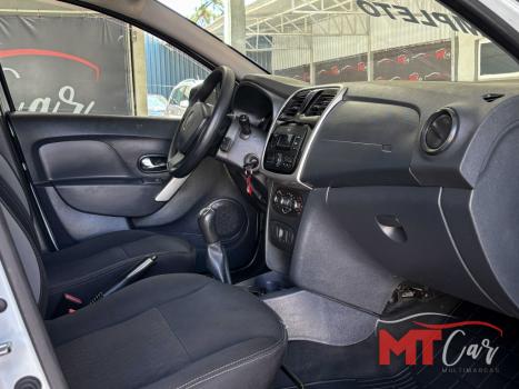 RENAULT Sandero 1.0 12V 4P FLEX SCE EXPRESSION, Foto 12 RENAULT Sandero 1.0 12V 4P FLEX SCE EXPRESSION, Foto 12