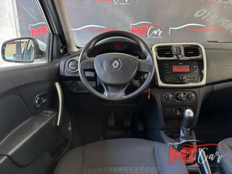RENAULT Sandero 1.0 12V 4P FLEX SCE EXPRESSION, Foto 13 RENAULT Sandero 1.0 12V 4P FLEX SCE EXPRESSION, Foto 13