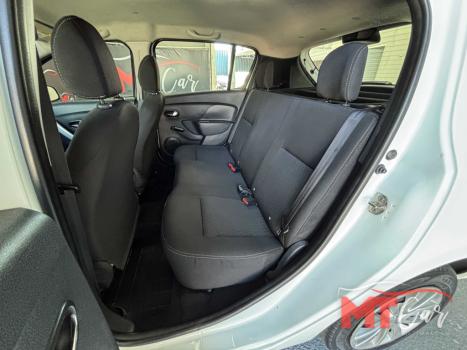 RENAULT Sandero 1.0 12V 4P FLEX SCE EXPRESSION, Foto 16 RENAULT Sandero 1.0 12V 4P FLEX SCE EXPRESSION, Foto 16