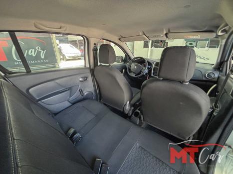 RENAULT Sandero 1.0 12V 4P FLEX SCE EXPRESSION, Foto 18 RENAULT Sandero 1.0 12V 4P FLEX SCE EXPRESSION, Foto 18