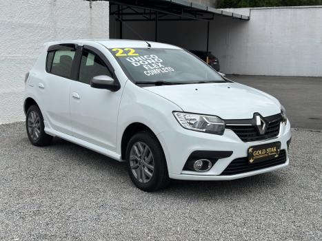 RENAULT Sandero 1.0 12V 4P FLEX GT LINE, Foto 4