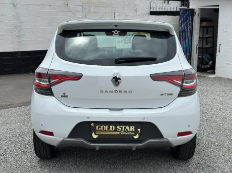RENAULT Sandero 1.0 12V 4P FLEX GT LINE, Foto 6