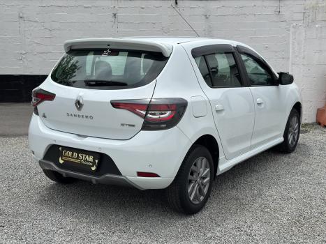 RENAULT Sandero 1.0 12V 4P FLEX GT LINE, Foto 7
