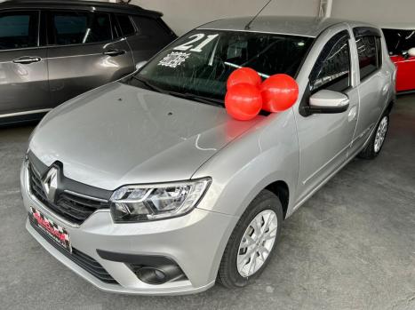 RENAULT Sandero 1.0 12V 4P FLEX SCE ZEN, Foto 2