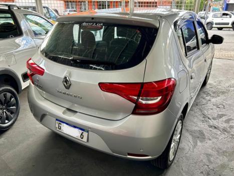 RENAULT Sandero 1.0 12V 4P FLEX SCE ZEN, Foto 3