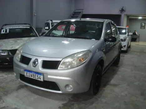 RENAULT Sandero 1.0 16V 4P FLEX EXPRESSION, Foto 1