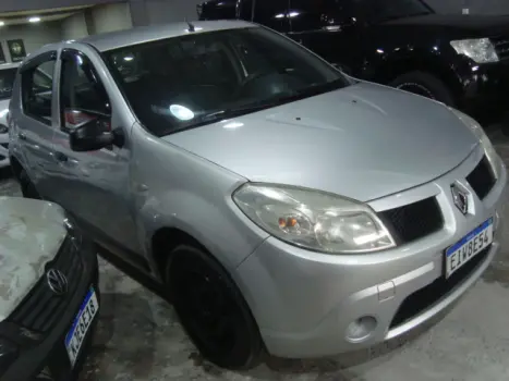 RENAULT Sandero 1.0 16V 4P FLEX EXPRESSION, Foto 2