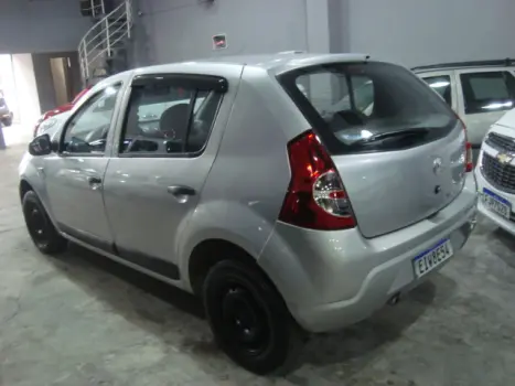 RENAULT Sandero 1.0 16V 4P FLEX EXPRESSION, Foto 3