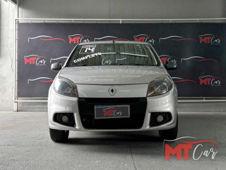 RENAULT Sandero 1.0 4P 16V FLEX TECH RUN, Foto 2