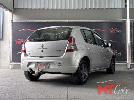 RENAULT Sandero 1.0 4P 16V FLEX TECH RUN, Foto 5