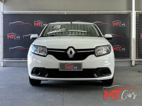 RENAULT Sandero 1.0 12V 4P FLEX SCE EXPRESSION, Foto 2