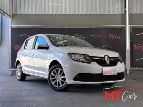 RENAULT Sandero 1.0 12V 4P FLEX SCE EXPRESSION, Foto 3