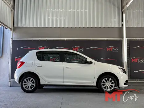 RENAULT Sandero 1.0 12V 4P FLEX SCE EXPRESSION, Foto 5